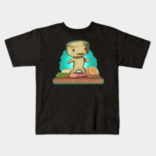 Stinky Charcutrie Kids T-Shirt